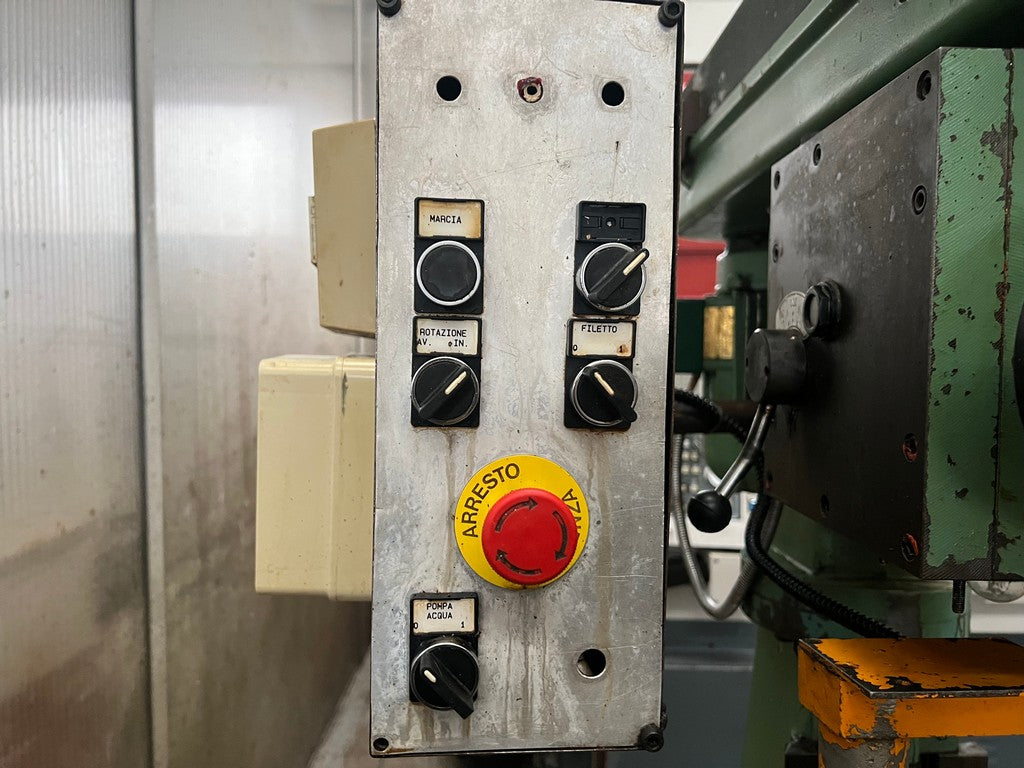 Trapano fresa FAMUP RAG 40 usato