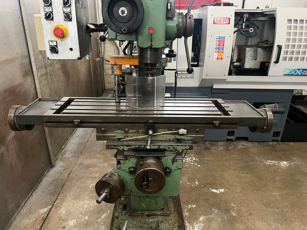 Trapano fresa FAMUP RAG 40 usato