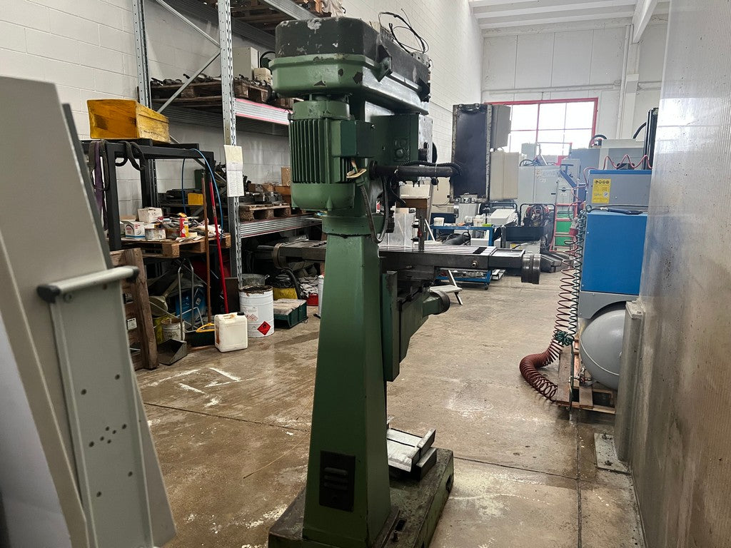 Trapano fresa FAMUP RAG 40 usato