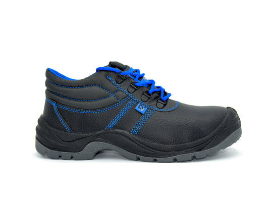 Scarpa antinfortunistica BASE PLUS S3 SR per officina meccanica