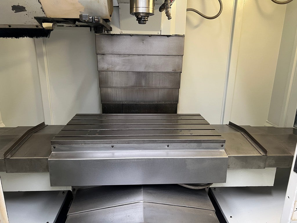 Centro di lavoro verticale PERFECT JET MCV-8 usato