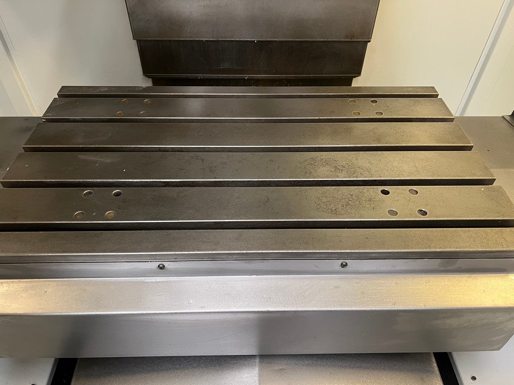Centro di lavoro verticale PERFECT JET MCV-8 usato