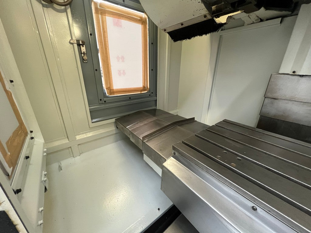 Centro di lavoro verticale PERFECT JET MCV-8 usato