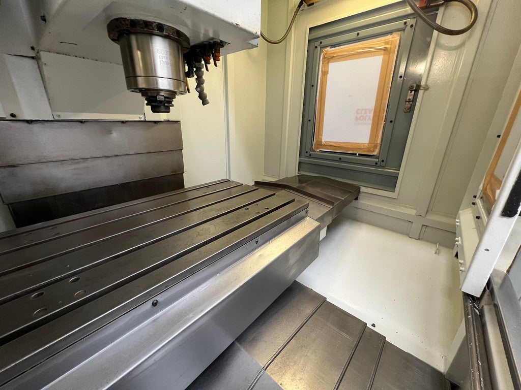 Centro di lavoro verticale PERFECT JET MCV-8 usato
