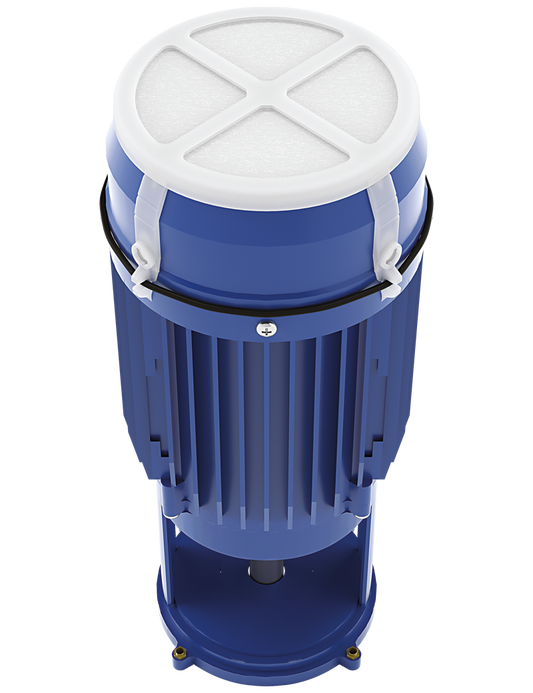 Purificatore aria per  motori elettrici Industriali