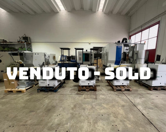 Aspiratori nebbie oleose per macchine utensili LOSMA ICARUS usati il Metalmeccanico Di M